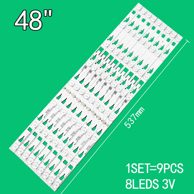 For 48" TV 48FZ5633 48FS3700 TMT_48S4600_3030C_8S1P 006-P2K2069A 4C-LB4808-YHA TCL L48F1600E TCL B48E650 D48E167