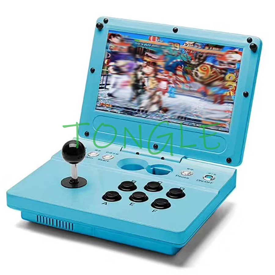 

NEW Original Pandora Box DX 3000 in 1 mini arcade bartop Can Save game progress Scan line support fba mame ps1 have 3D games