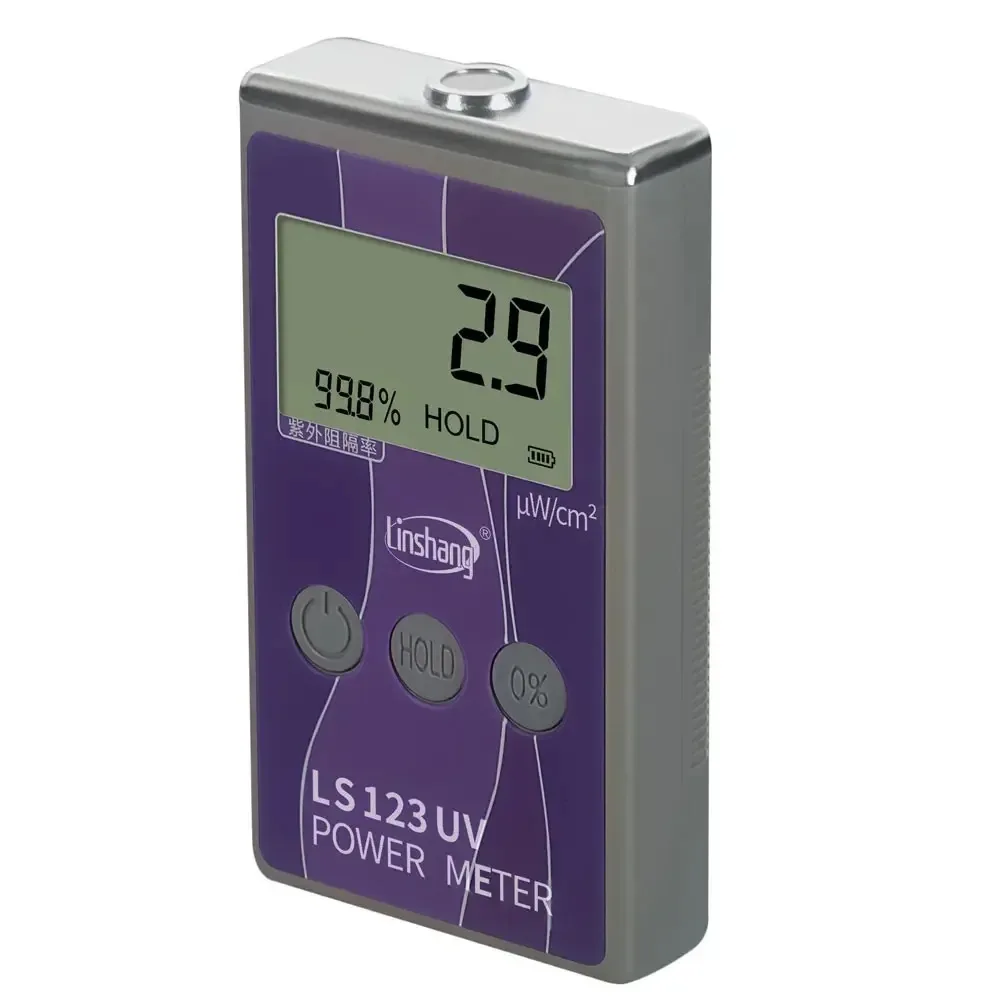 Portable UV Meter LS123 Measure Ultraviolet Radiation