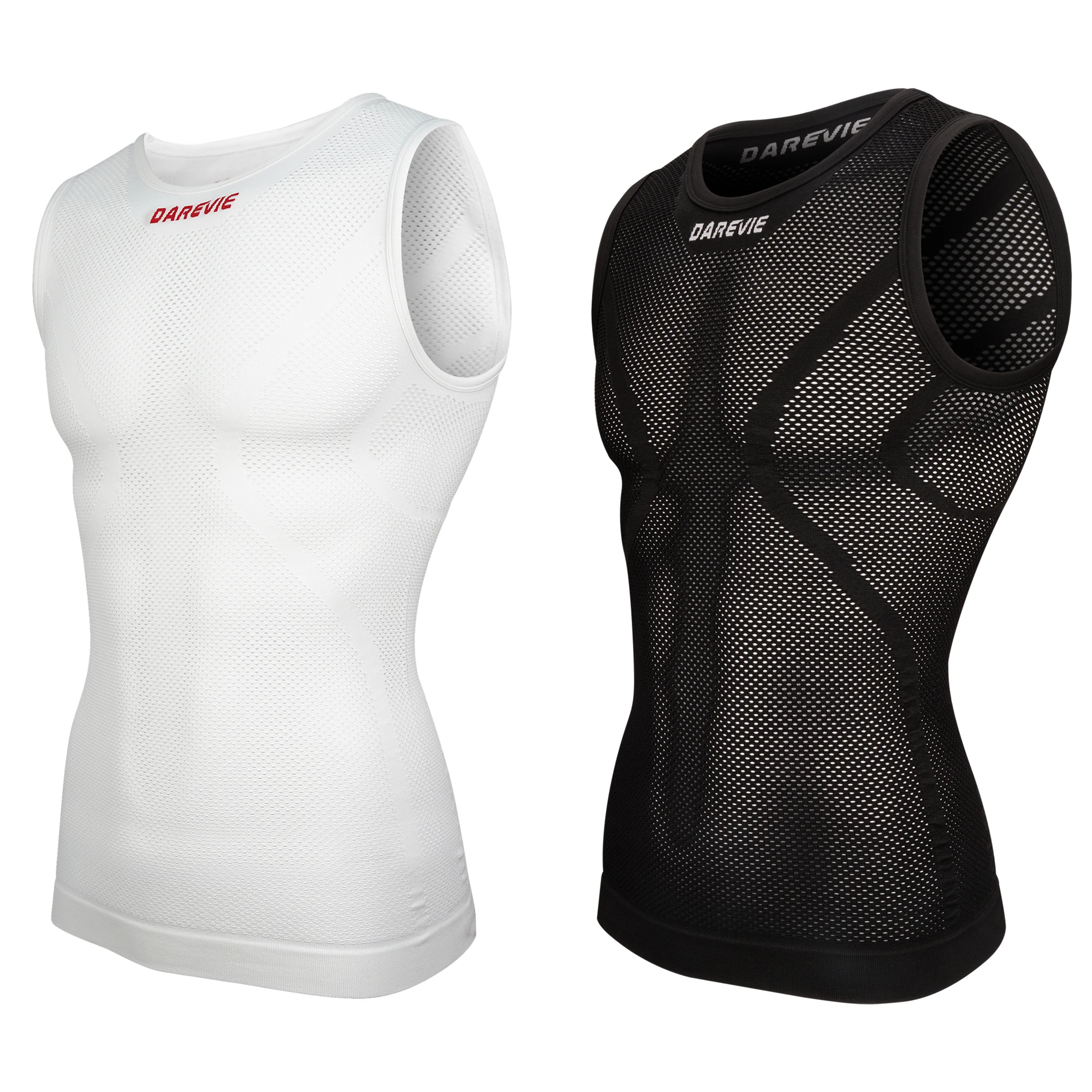 DAREVIE-Cycling-Base-Layer-Fishnet-Shirt-Men-Cycling-Tight-Breathable ...