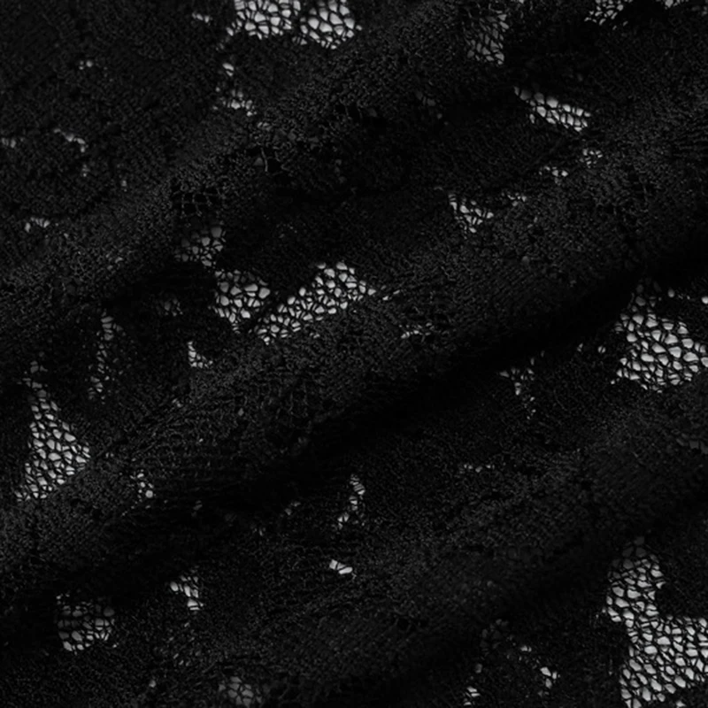 Lace Dresses Women Summer Sheer See Through Spaghetti Strap Sleeveless Bodycon Long Dress Sexy Evening Party Dresses