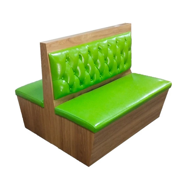 Stand de restaurante sofa booth seating restaurant furniture for cafe and  bar