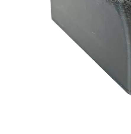 스팀 컨트롤러 2026용 수직 스탠드 데스크탑 마운트 3D 프린팅 PLA+ 홀더(케이블 관리 및 퍽 지지대 포함)