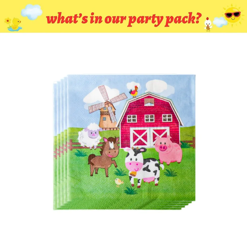 Napkins-20pcs