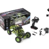 Wltoys 12428 1/12 RC Car 2.4G 4WD Electric Brushed Racing Crawler RTR 50km/h High Speed RC Off-road Car Remote Control Car Toys 2