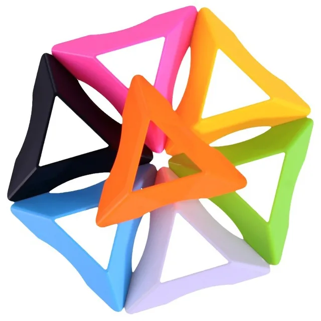 Magic Cube Base Display Rack Storage Support Speedcube Accessories Speed Puzzle Children's Toy Related Used to Store Cubo Magico 5