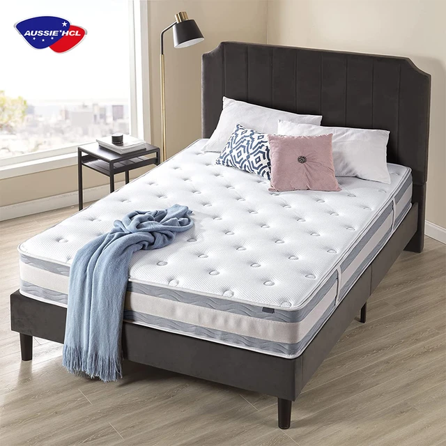 Sur-matelas Cohala en latex naturel – COHALA