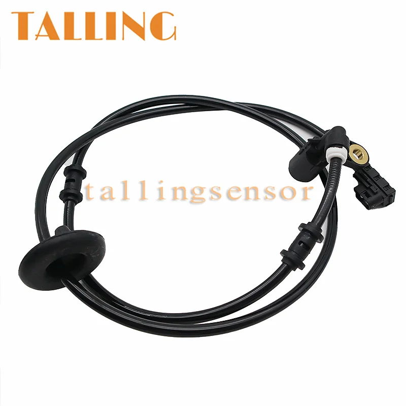4PCS Front/Rear Axle ABS Wheel Speed Sensor For Mercedes-Benz C-CLASS W202 C208 New 402317 402417 402717 402817
