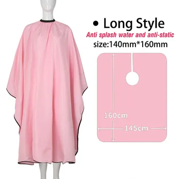 Barber & Hairdressing Apron Cape 2
