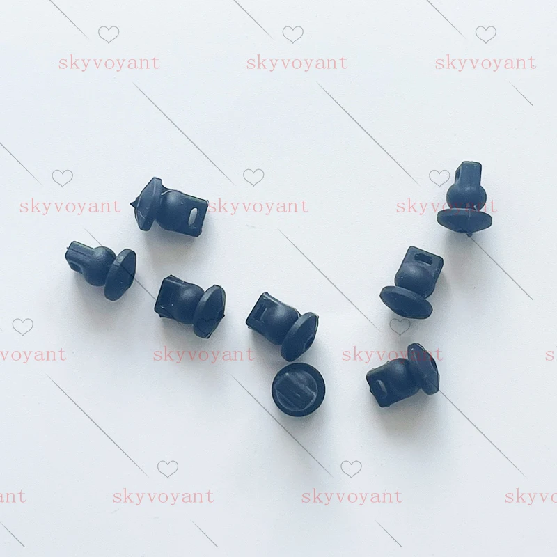 Amortisseurs Cardan Caoutchouc pour DJI Mini 5 Pro - 4 Pièces