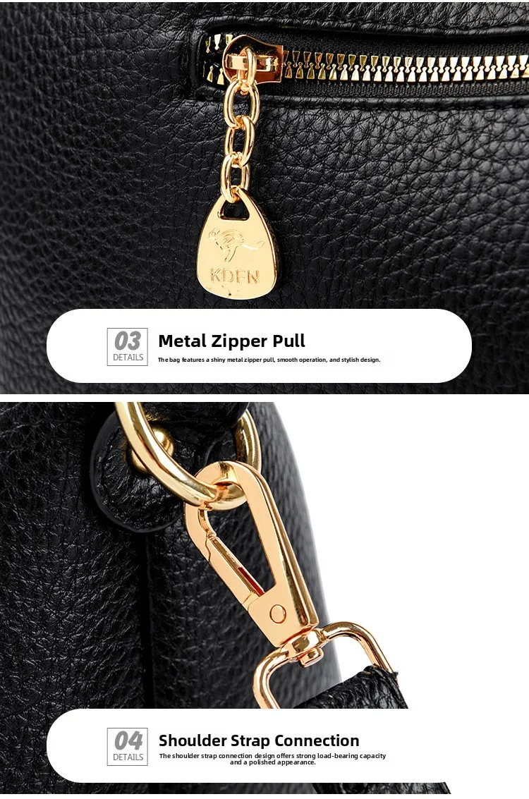 Trendy Crossbody Bag Lifestyle Image 16