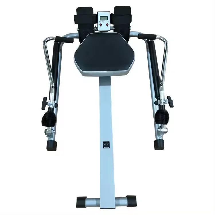 Magnetic Folding Rowing Machine Row Machine Rower Exercise Fitness Equipment for Home With Low Price