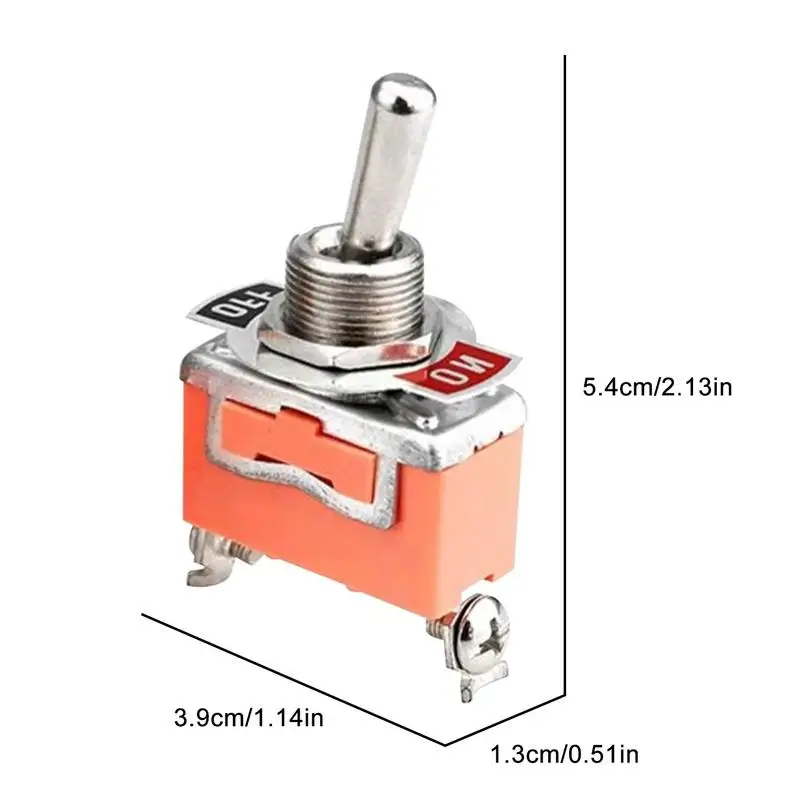 Рисунок 6 - Сверхмощный тумблер переключатель