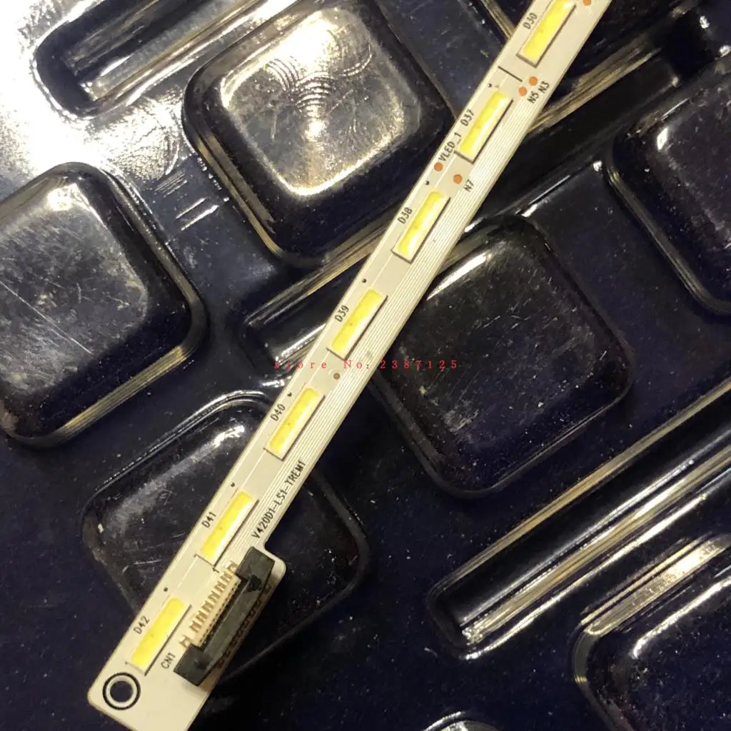 LED 백라이트 스트립, V420D1-LS1-TREM1 42U3 42Q1N 42E8EUS 42E690U 42E780U 42E790U TH-L42E6T TH-L42E6K LD42H7000 LED42K680X3D