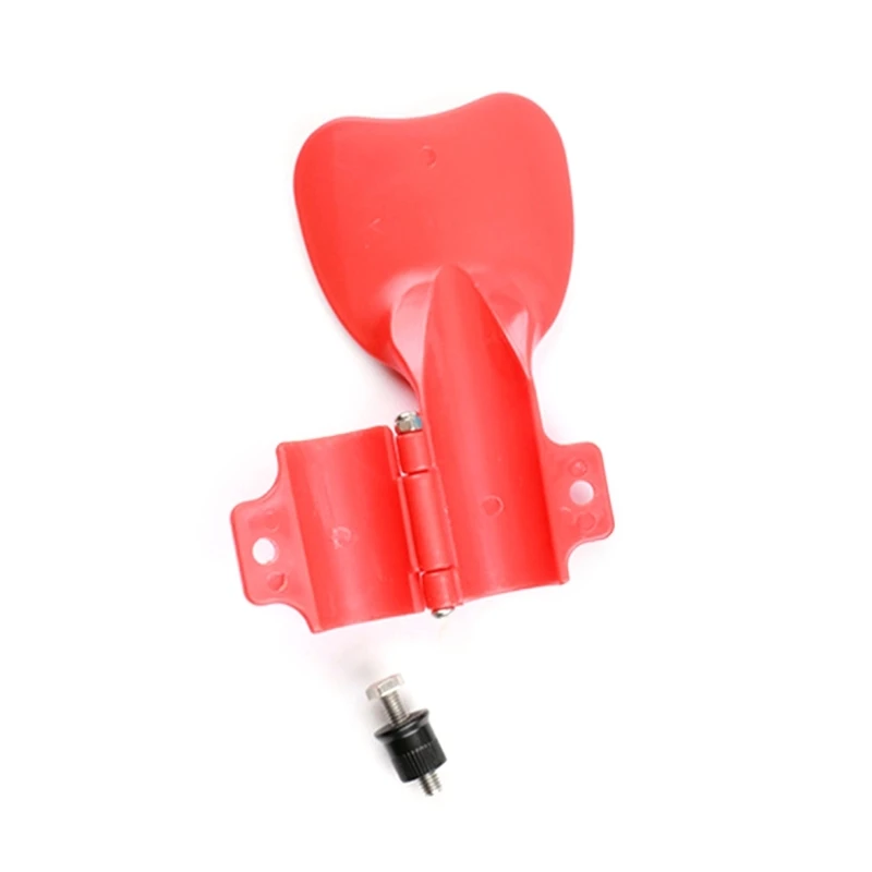 Fishing Rod Holder Rest Wrist Support Bracket Comfortable Elbow Pad