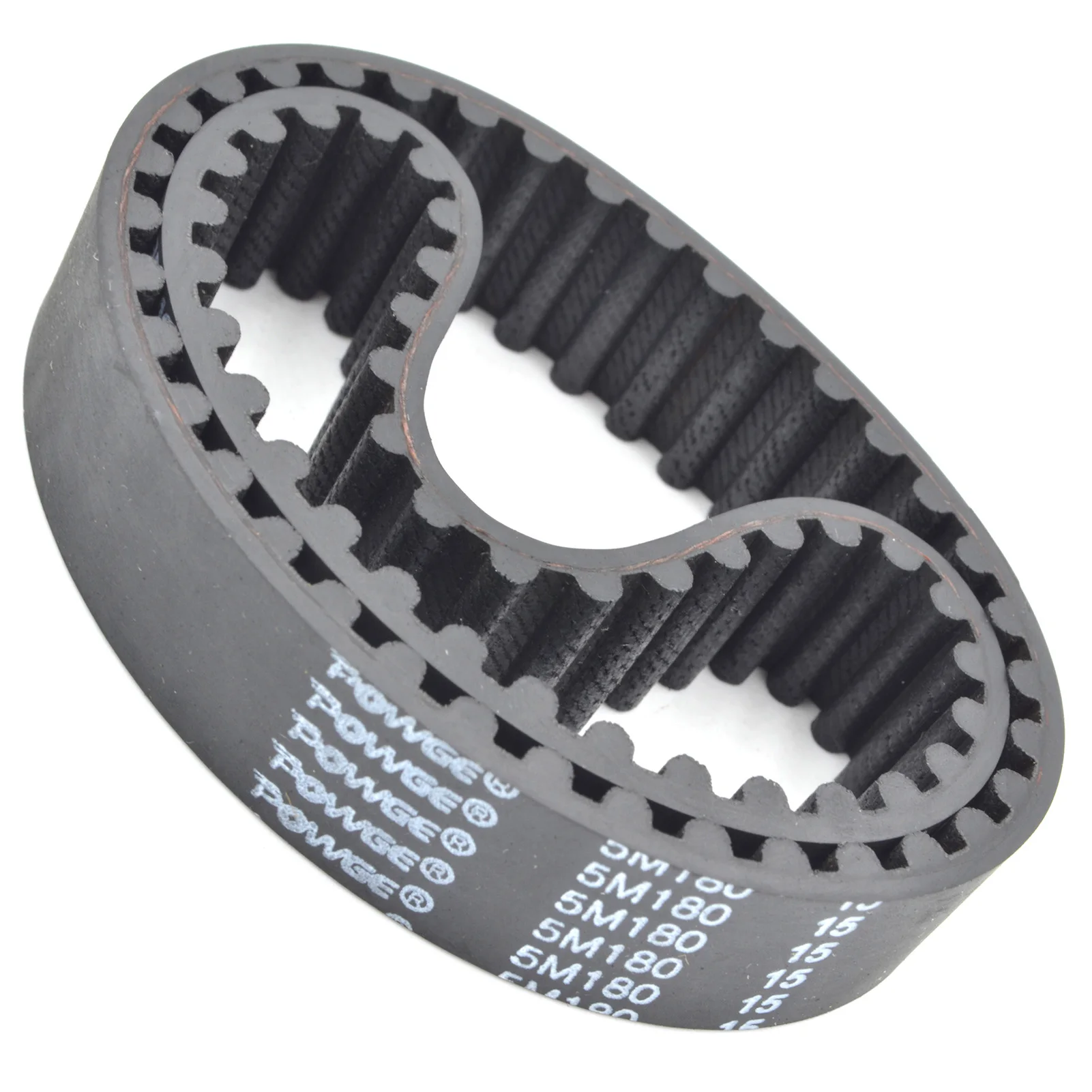 powge courroie de distribution htd largeur dents courroie synchrone 04