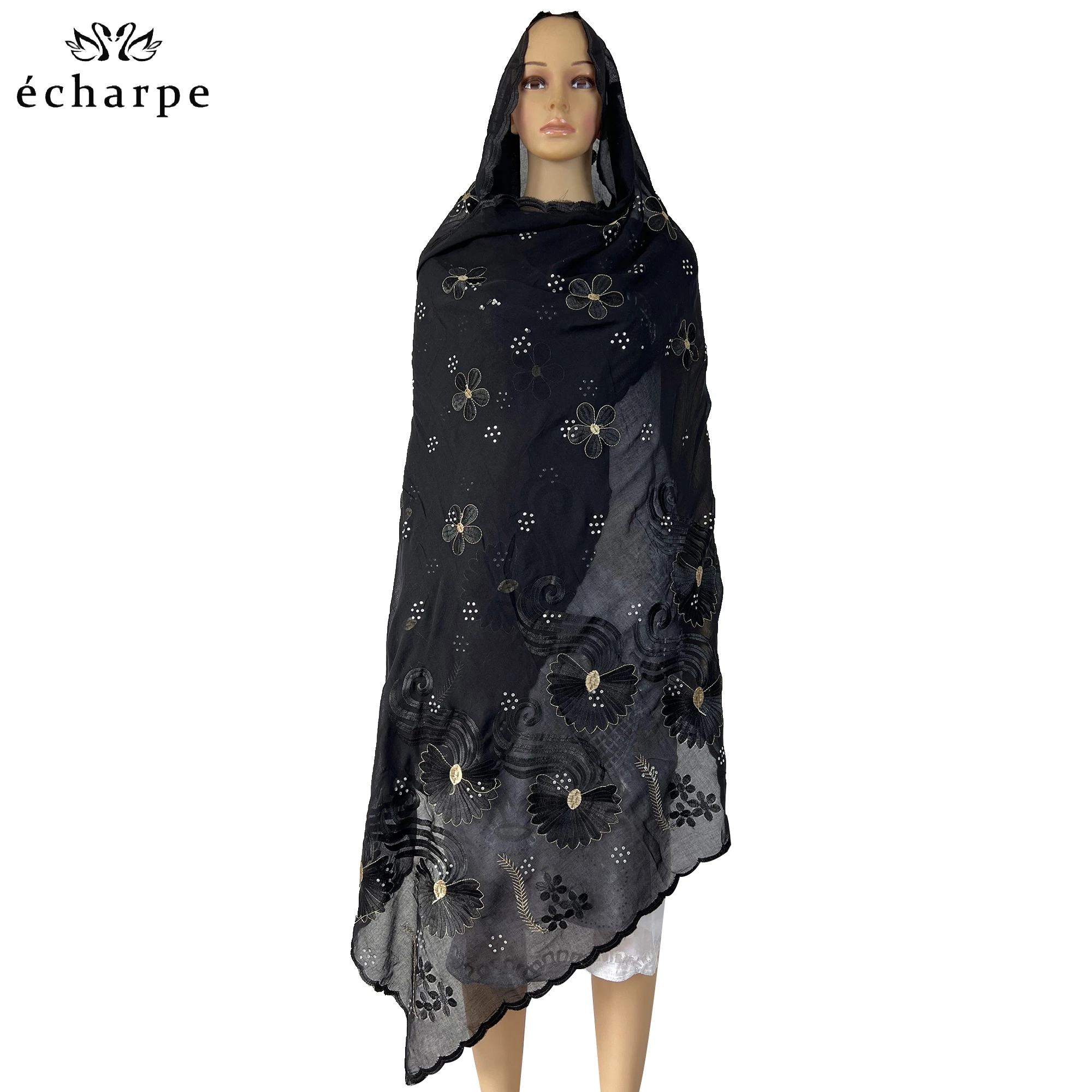 Women’s Pashmina Embroidery Shawl See2cdad770f141ed911b6c3339edd44fr