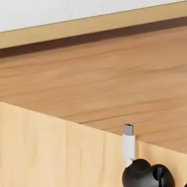자체 접착식 실리콘 하트 모양 케이블 정리기 4개 USB 충전선 책상 클립 홀더 가정 사무실 와이어 홀더 클립