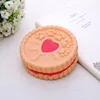 Dog Chewing Toy Simulation Biscuit Cake Anti Bite Latex Plaything Grinding Teeth Cleaning Interactive Training Toys Pet Supplies 5