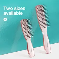 MR.GREEN Hair Brush Scalp Massage Combs Volumizing Hair Styling Fine Tooth Detangling Tool For Long Wet Dry Hair Women Gift 2