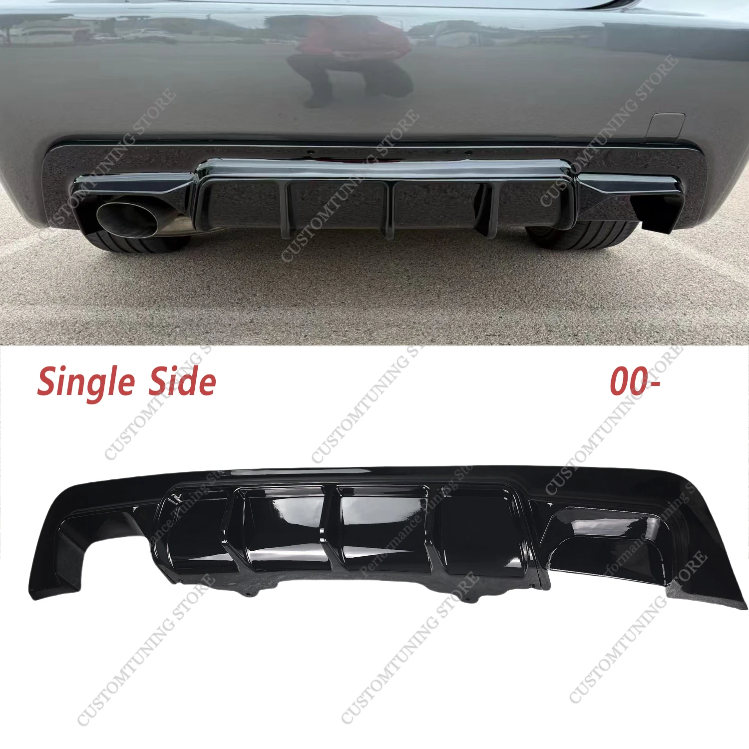 Voorbumper BMW E60 | Auto-onderdelen te koop Voorbumper BMW E60 | Auto-onderdelen te koop