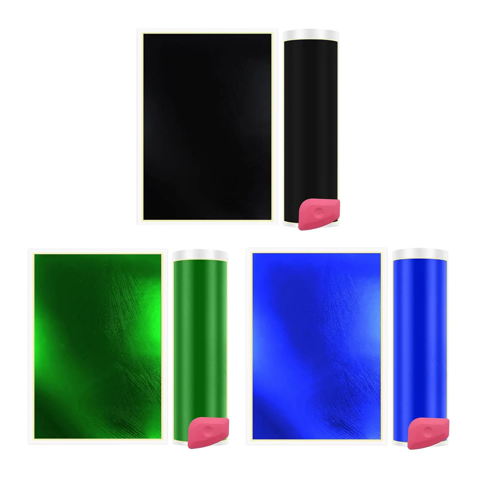 

Laser Engraving Marking Paper Practical Accessories Durable Engraver for Fiber Laser Artificial Stone Plexiglass Acrylic Glass