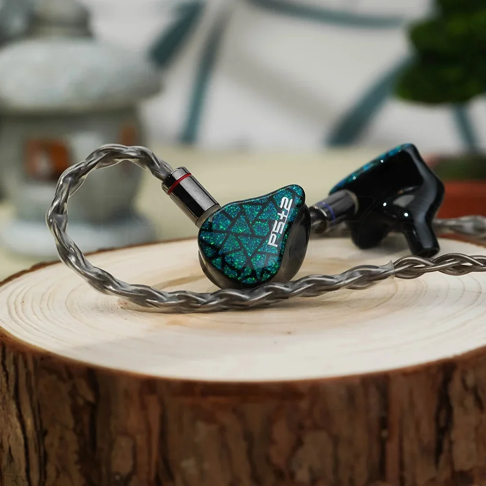 AFUL Performer 5+2 / Performer 7 2DD+4BA+1マイクロ平面型インイヤー