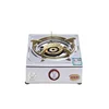 Thickened Stainless Steel Panel Gas Single Stoves Desktop Gas Stove Household Natural Gas Cooktop Energy-saving Single-eye Stove 6