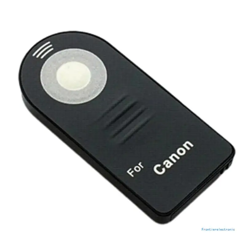 

RC-6 Wireless Remote Control with Shutter Release for Canon 7D 6DII 7DII 60D 70D 80D 450D 500D 550D 600D 650D 700D DropShipping