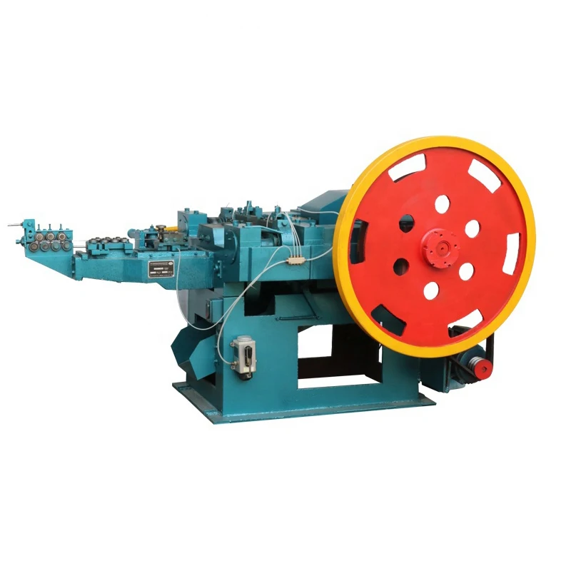 Jumbo Coil Nail Making Machine - Nail Making Machine Manufactuer