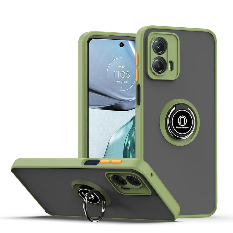 Matte Shockproof Phone Case with Advanced Protection