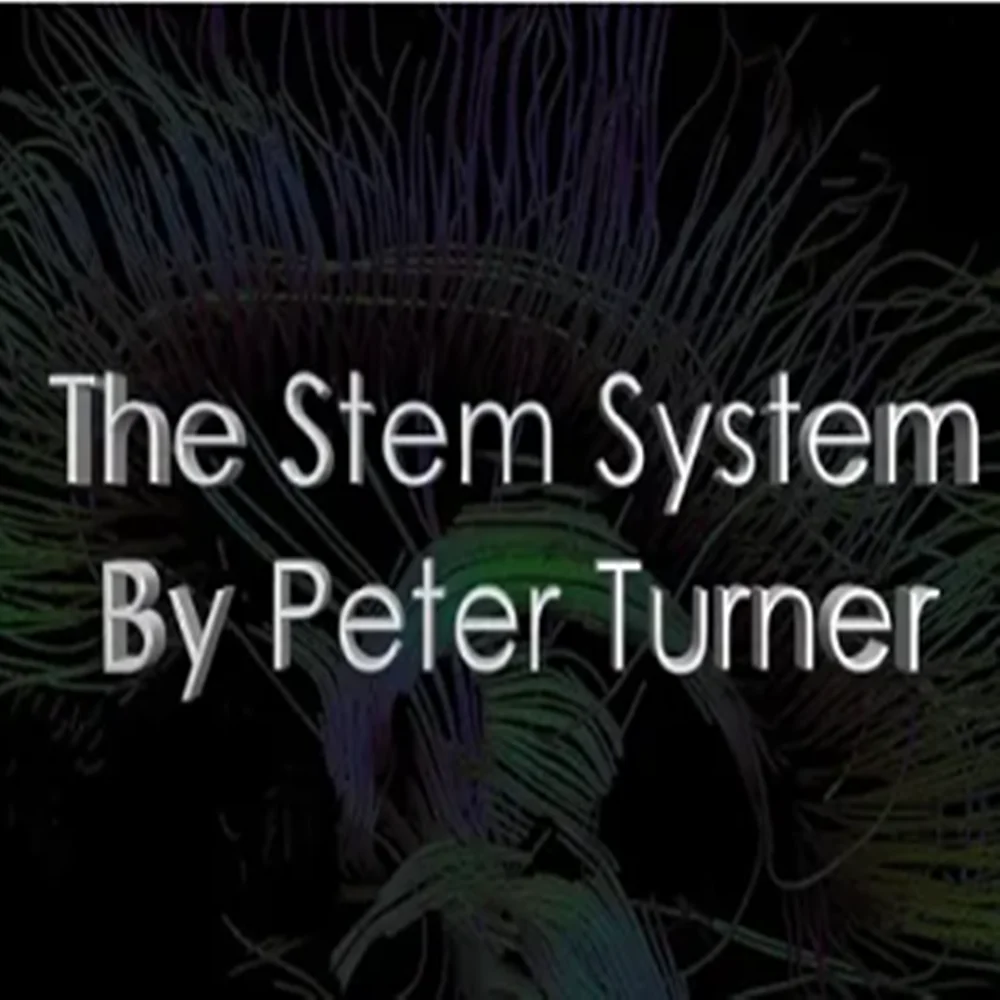 

The S.t.e.m. System by Peter Turner 1-2(Instant Download)