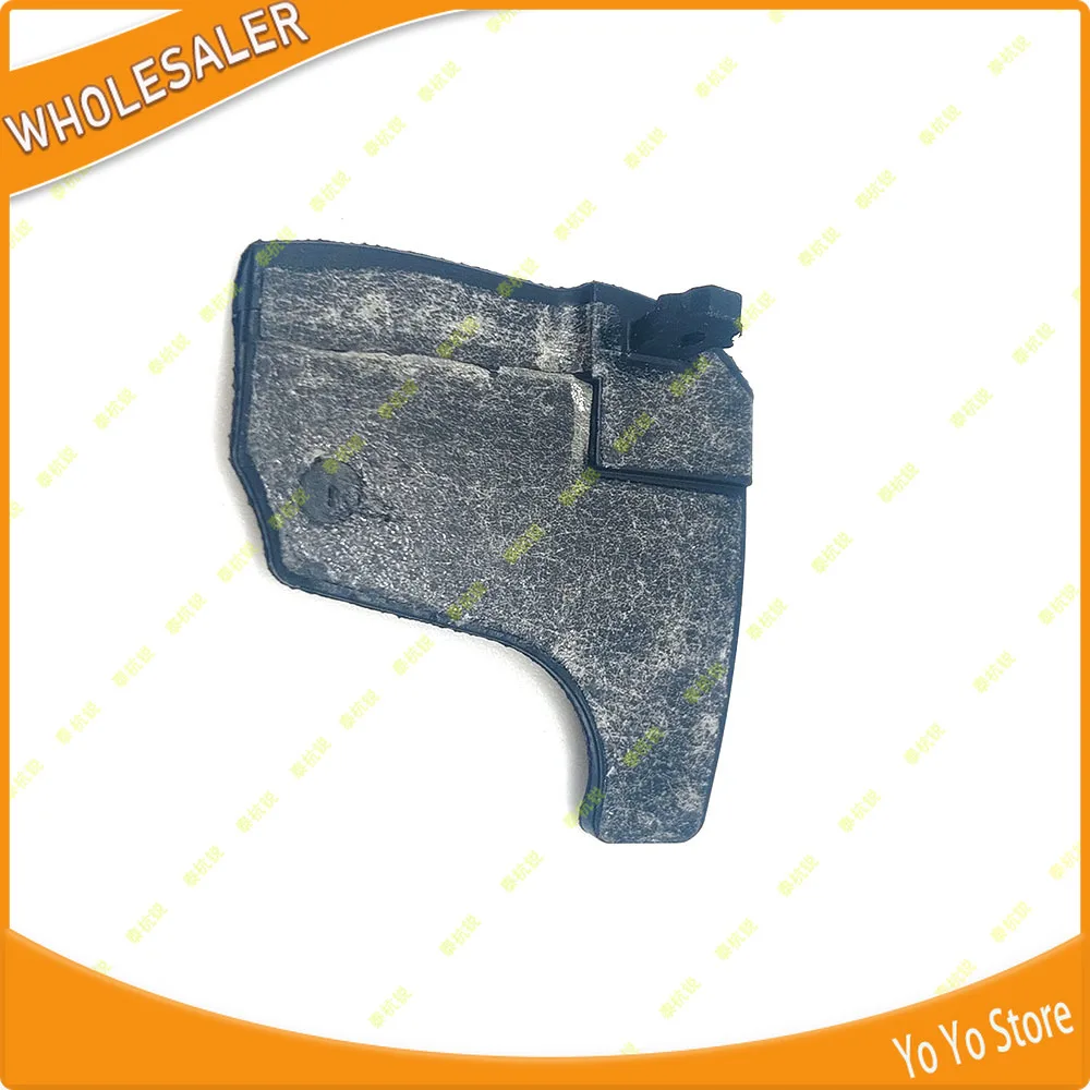 1PC 98% 새것과 같은 중고 니콘 D5500 D5600 카메라 부품용 엄지 고무 가죽 커버