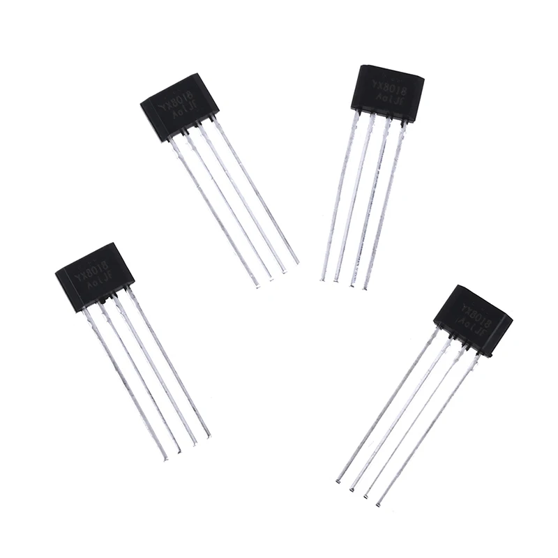 10Pcs YX8018 8018 TO-94 Solar Lawn Light Driver IC Solar Light Jou Boost Control Chip LED Driver Chip