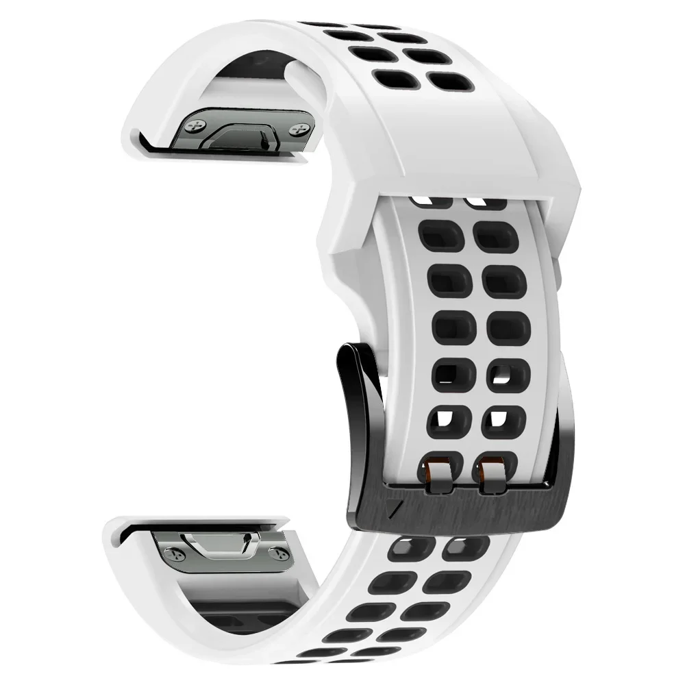 Premium Quickfit Strap Watchband - Durable Bracelet Wristband for Smart Outdoor and Fitness Watches