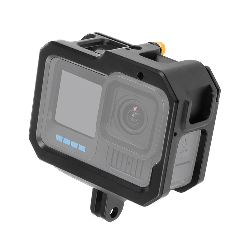 Cage de protection en aluminium pour GoPro Hero 9 10 11