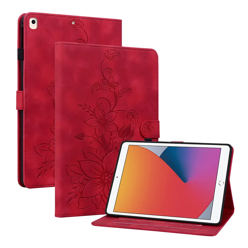 Premium Leather Tablet Case - Universal Fit and Protection
