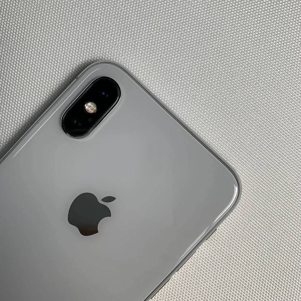 iPhone Mobile Phone 4G Face ID 64GB/256GB HDR10 5.8" OLED Screen 12MP+7MP A11 Bionic Hexa Core