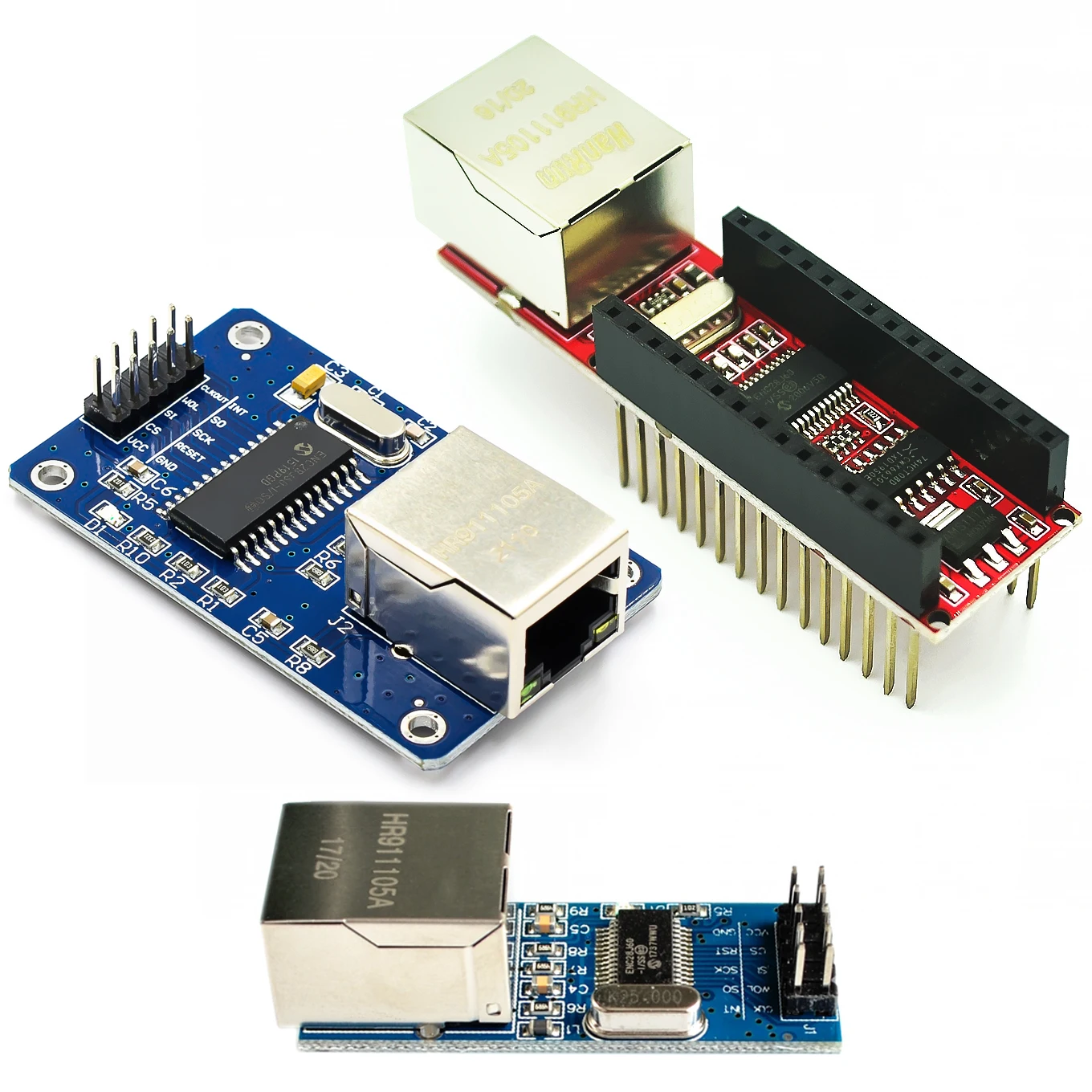 ENC28J60-SPI-interface-network-module-Ethernet-module-mini-version-for ...