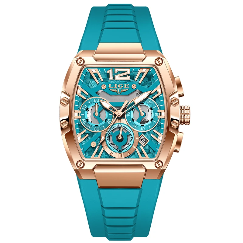 gold cyan
