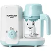 nutribullet Baby Steam + Blend, White/Blue 1