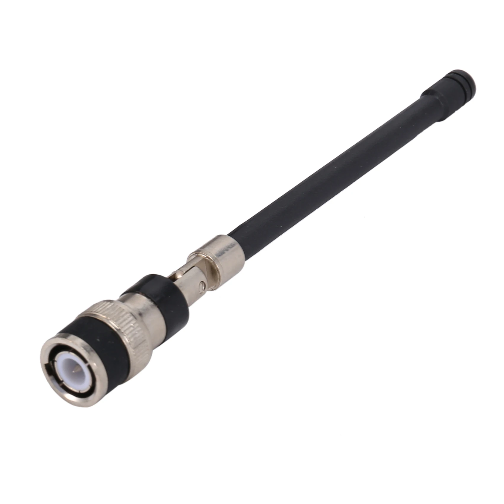 BNC UHF 마이크 안테나, Shure PGX24 SLX24 SLX4 PG58 SM58 BETA58 시리즈용 무선 마이크, 2 개