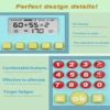 Electronic LCD Writing Board , Children's Writing Board, Gifts for CHILDREN'S Birthdays, Halloween, Christmas, and Easter 5