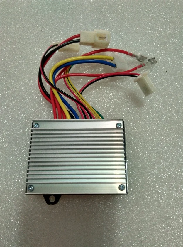 24v Controller 4wire Throttle Model Zk2430dfsrohs For Razor E200