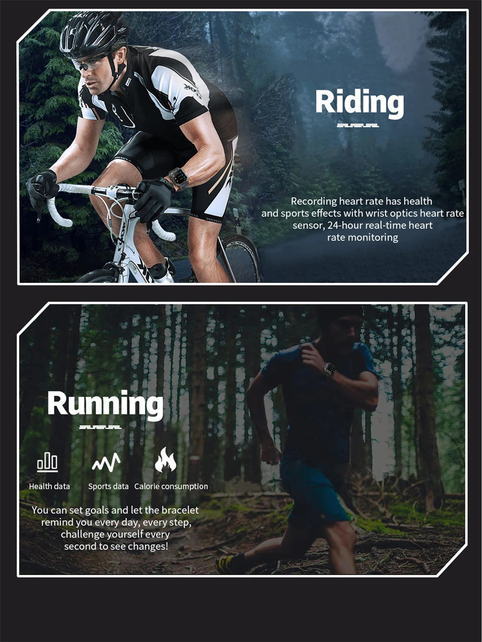 2024 Outdoor-Sport-Smartwatch, GPS-Tracking, 650 mAh Akku, 1 ATM, wasserdicht, Kompass, Bluetooth-Anrufuhr für Herren_voghion.com