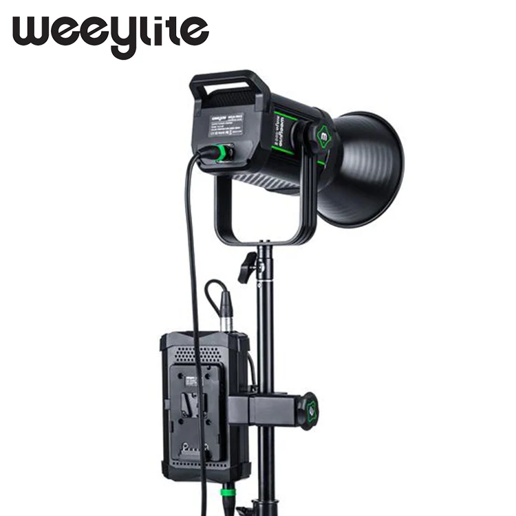 Weeylite- 400 II COB LED  , 8500K ϱ Bowens ߿  Ʃ , Ʃ, Ʃ 