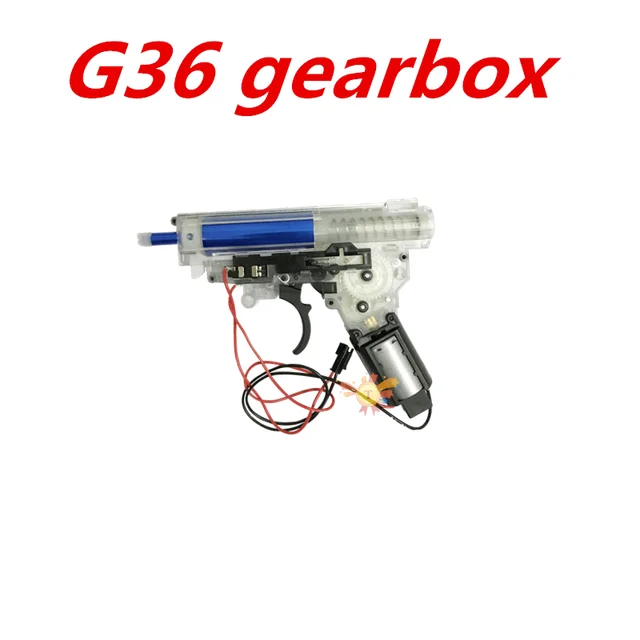 Gel Blaster Gun Gearbox Motor Water Toy Guns Accessories gearbox airsoft 5