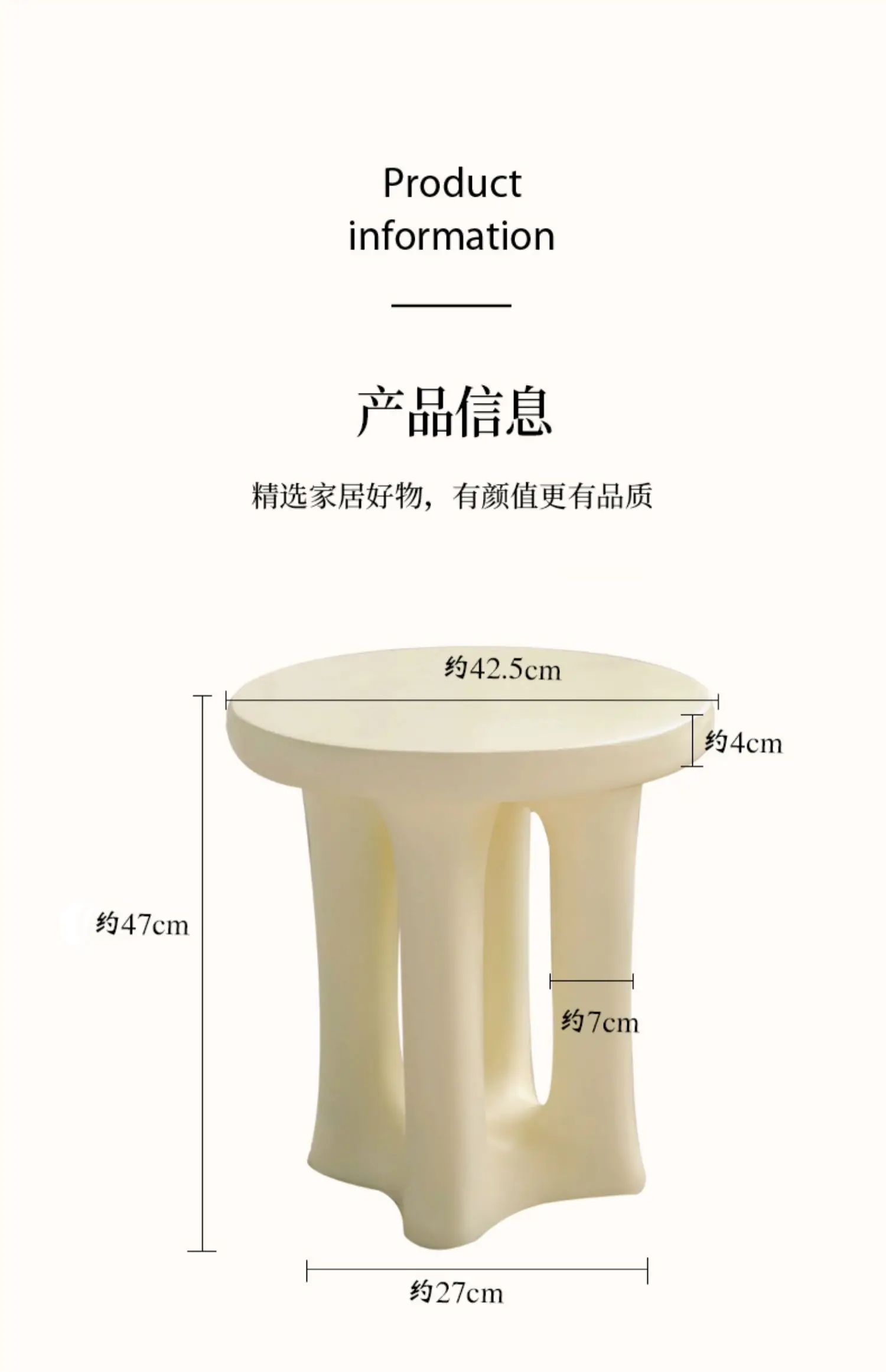 Round Small Coffee Table Luxury Simple Service Final Tables Mesa Salon Luxury Design Furniture Home Living Room Tavolo Esstisch