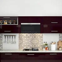 Microwave Oven Built-in 1000-Watts with 10 Power Levels Pre Settings and Express, Sensor and Speed Cooking and Silen 2