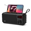 Enceinte rétro radio Bluetooth à réduction de bruit